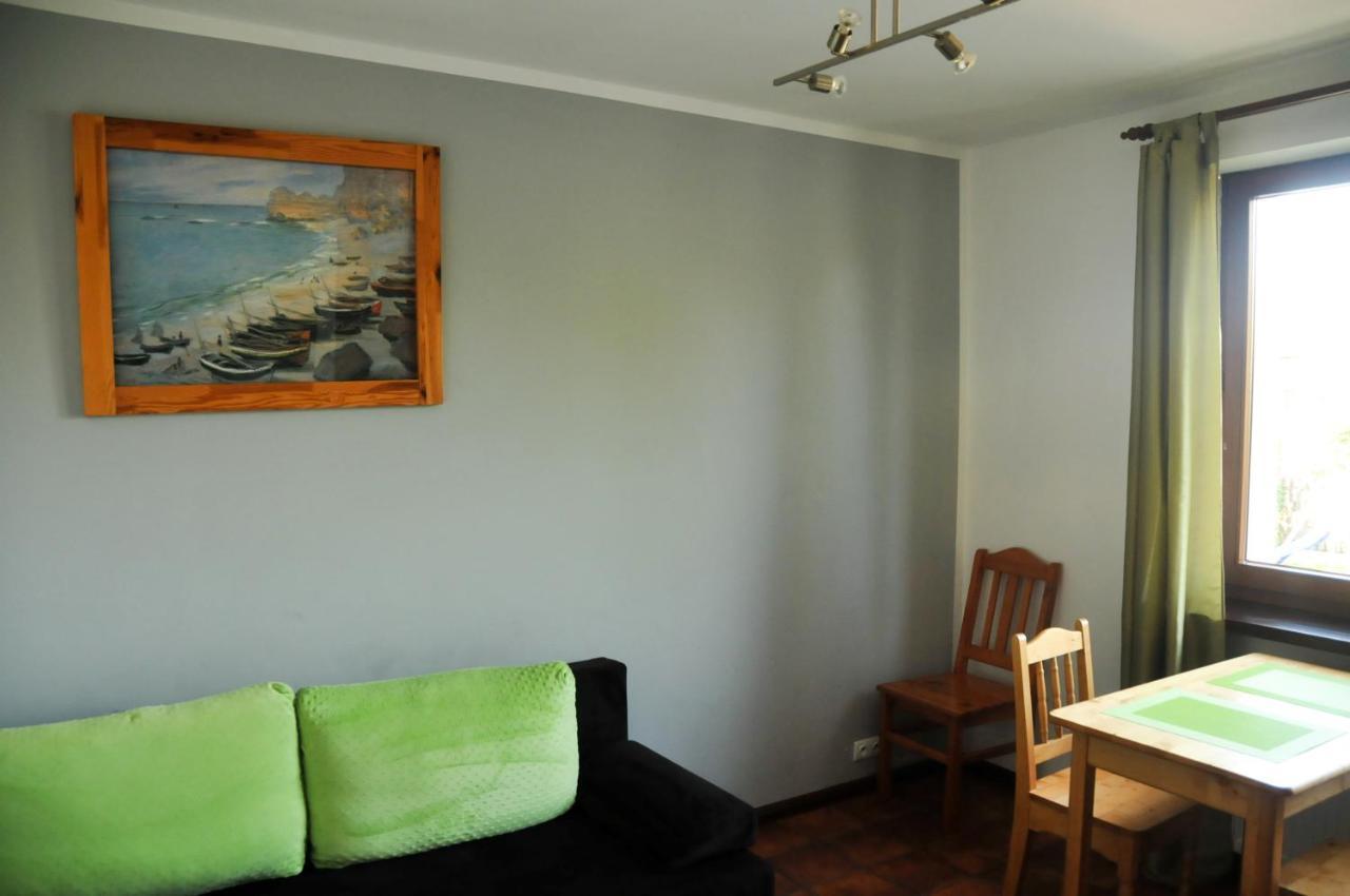 Mazurski Zakatek-Apartamenty Mikołajki Eksteriør billede